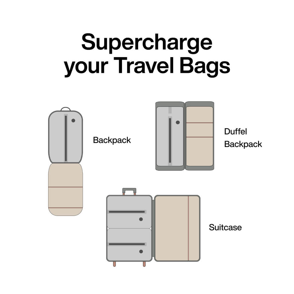 Aerless™ Vakuumset