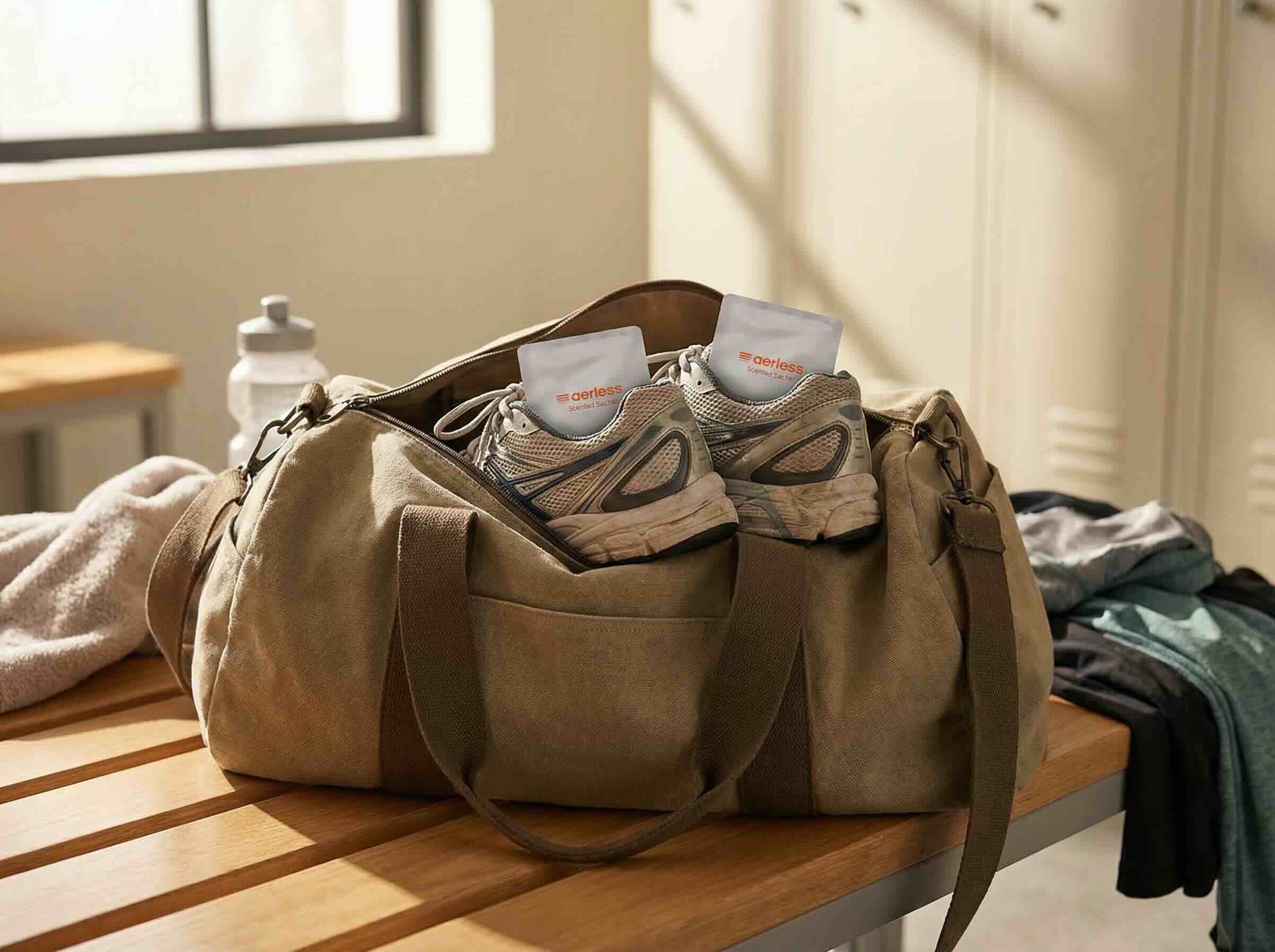 Aerless™ Scented Sachets