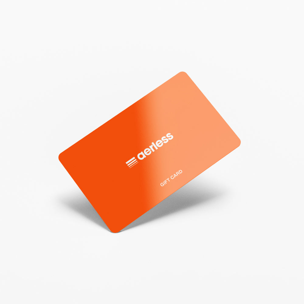 Aerless™ Gift Card