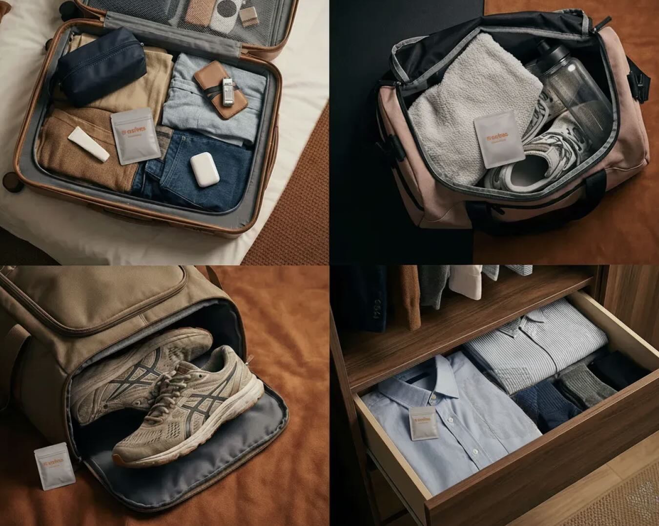 Aerless™ Scented Sachets