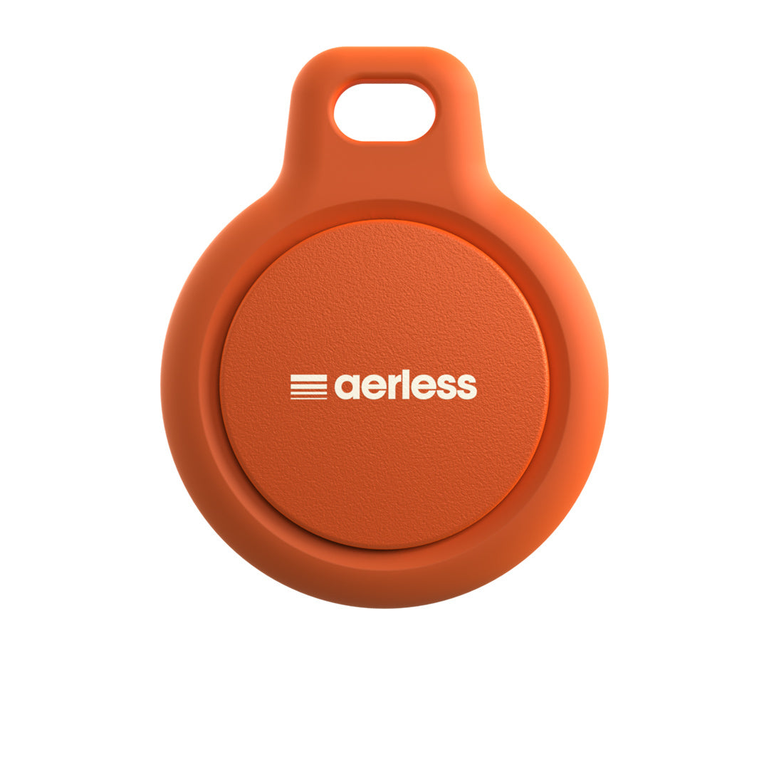 Aerless™ FindMy Tracker